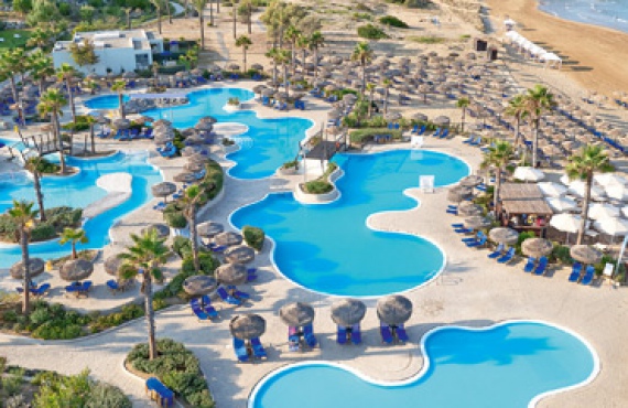 OLYMPIA OASIS - All-inclusive Resort